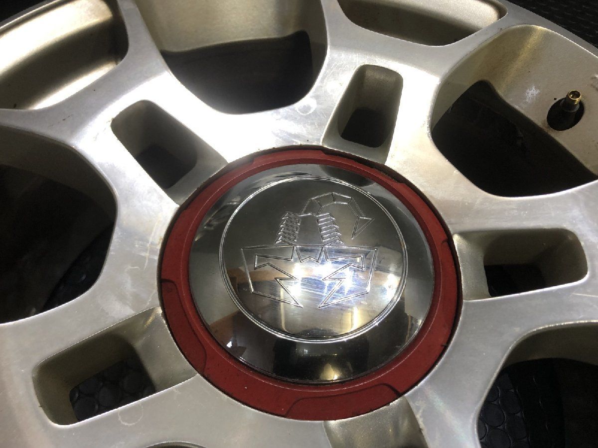  FIAT 500 キット スポーツ ホイール 16インチ 4本 6 35 16インチ ホイール