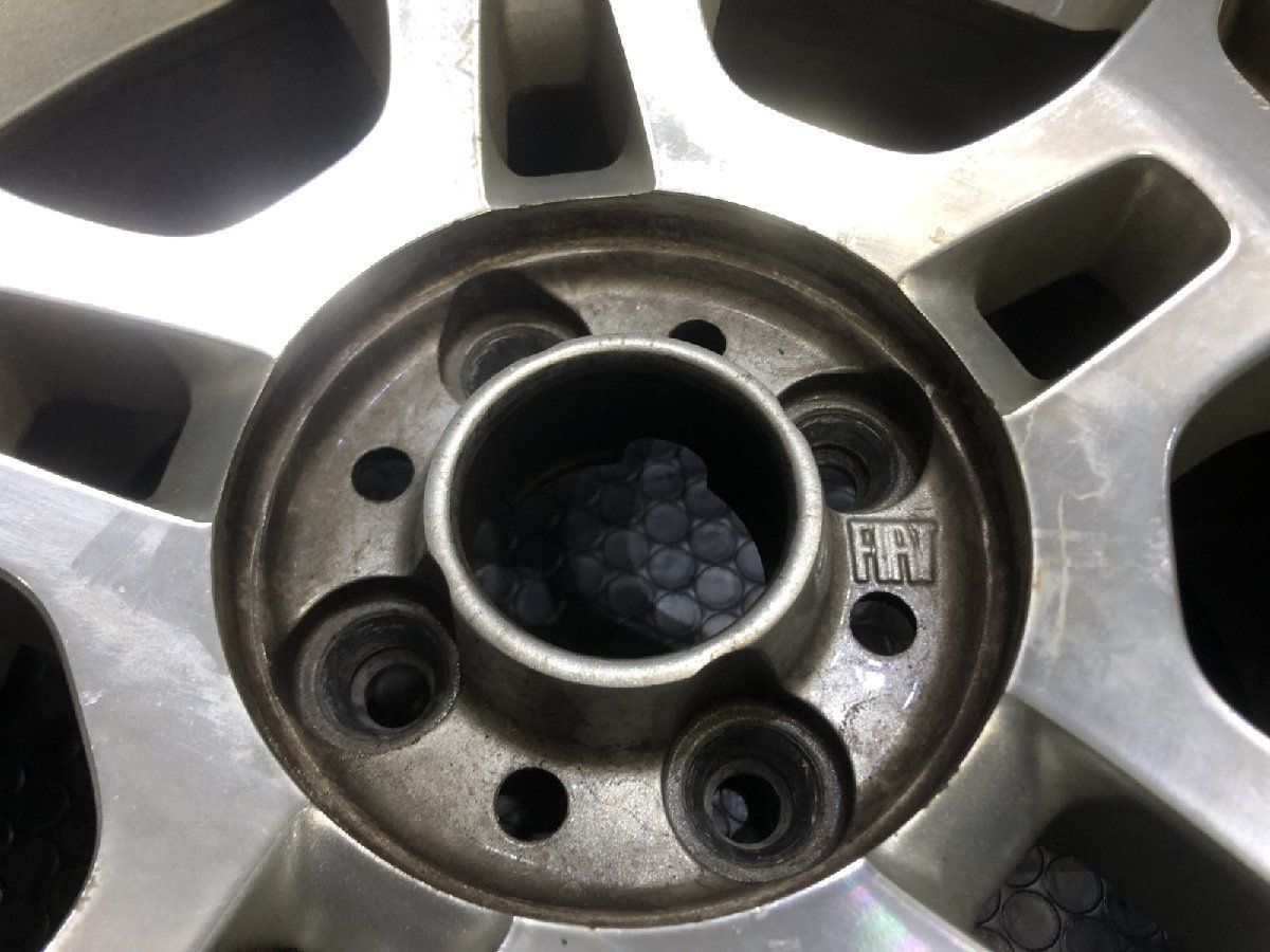 スポーツ ホイール