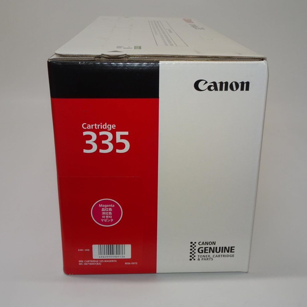 Canon トナーカートリッジ335 M
