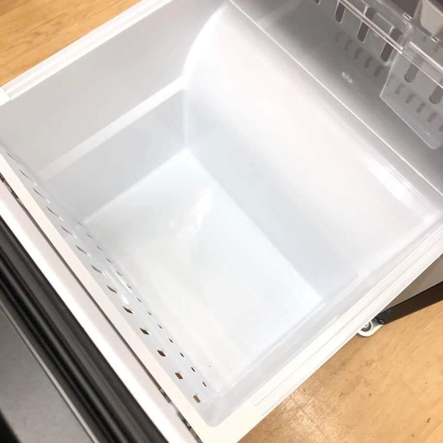 ss8216 【中古】 パナソニック 冷蔵庫 156L NR-B16C1-K マットブラック 