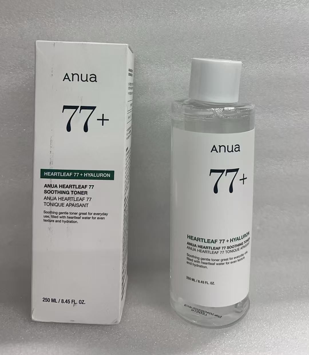 アヌア)ドクダミ 77スージングトナー250ml しっとり化粧水 8810133