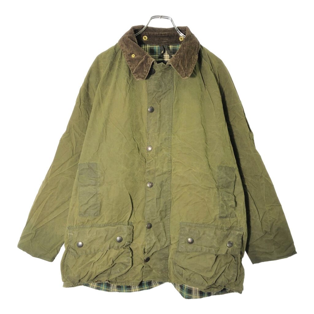 90年代 イングランド製 Barbour バブアー BEAUFORT ビューフォート
