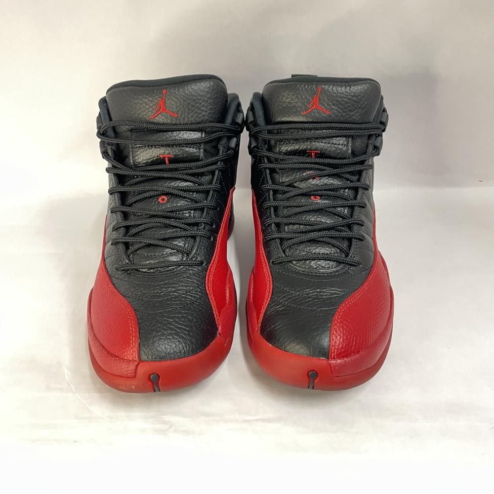 NIKE AIR JORDAN 12 Retro flu game 28.5 cm CT 8013-002 ﾅｲｷ ｴｱｼﾞｮｳﾀﾞﾝ 79