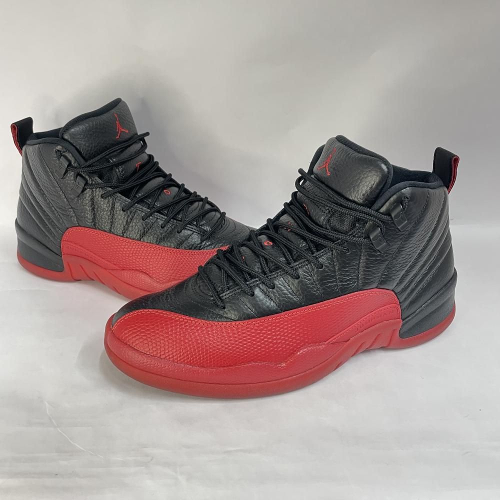  NIKE AIR JORDAN 12 Retro flu game 28.5 cm CT 8013-002 ﾅｲｷ ｴｱｼﾞｮｳﾀﾞﾝ 79 その他 靴