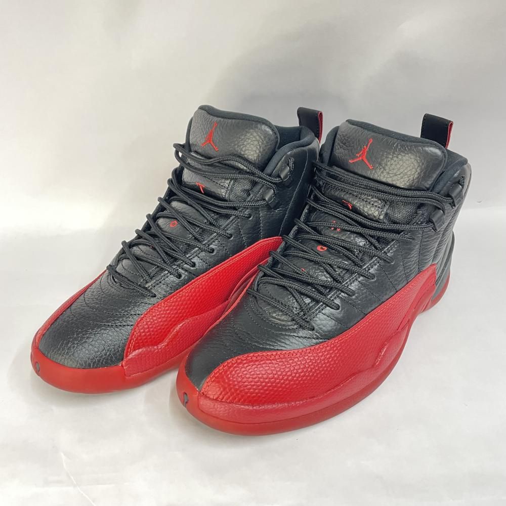 NIKE AIR JORDAN 12 Retro flu game 28.5 cm CT 8013-002 ﾅｲｷ ｴｱｼﾞｮｳﾀﾞﾝ 79
