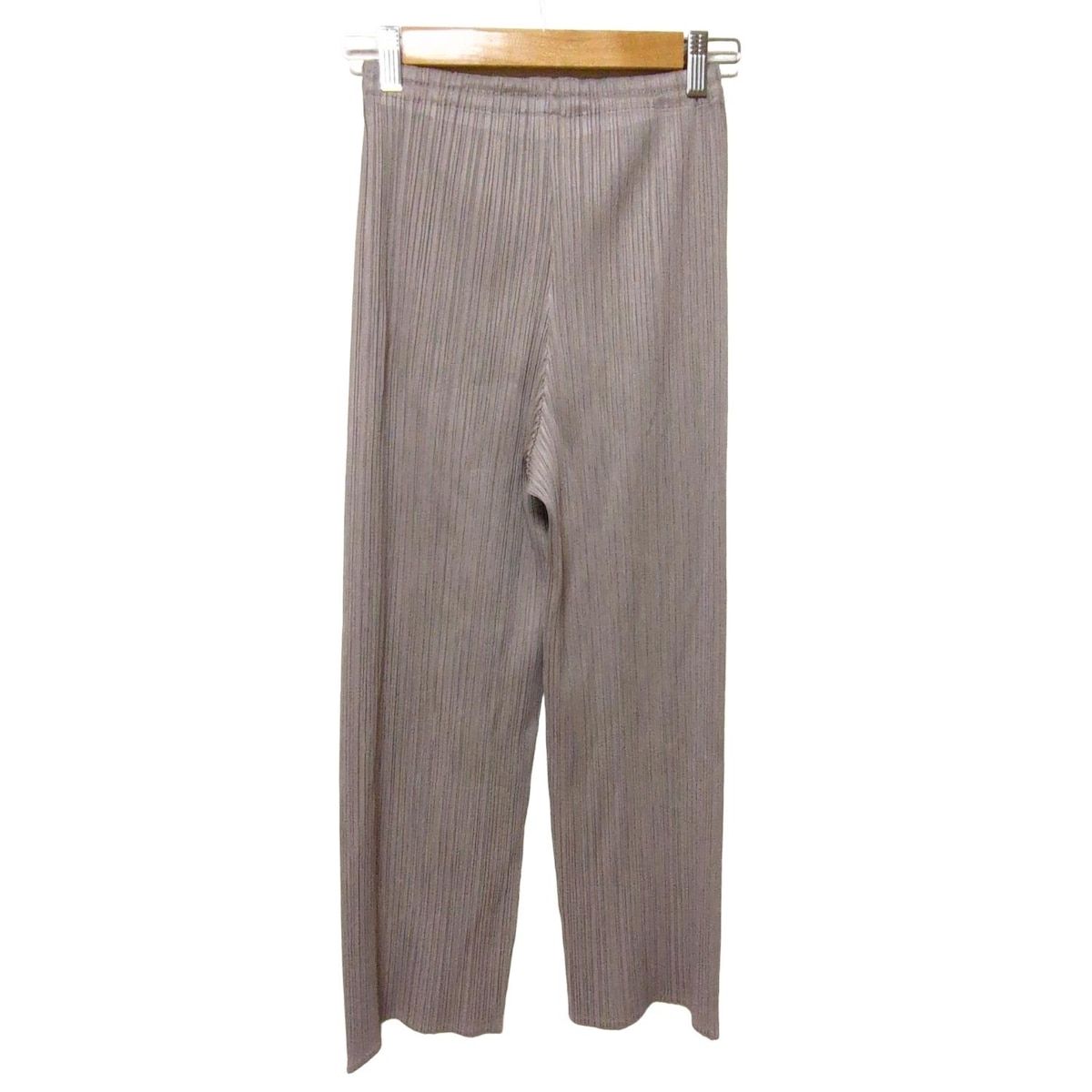 PLEATS PLEASE(プリーツプリーズ) パンツ サイズ1 S レディース美品