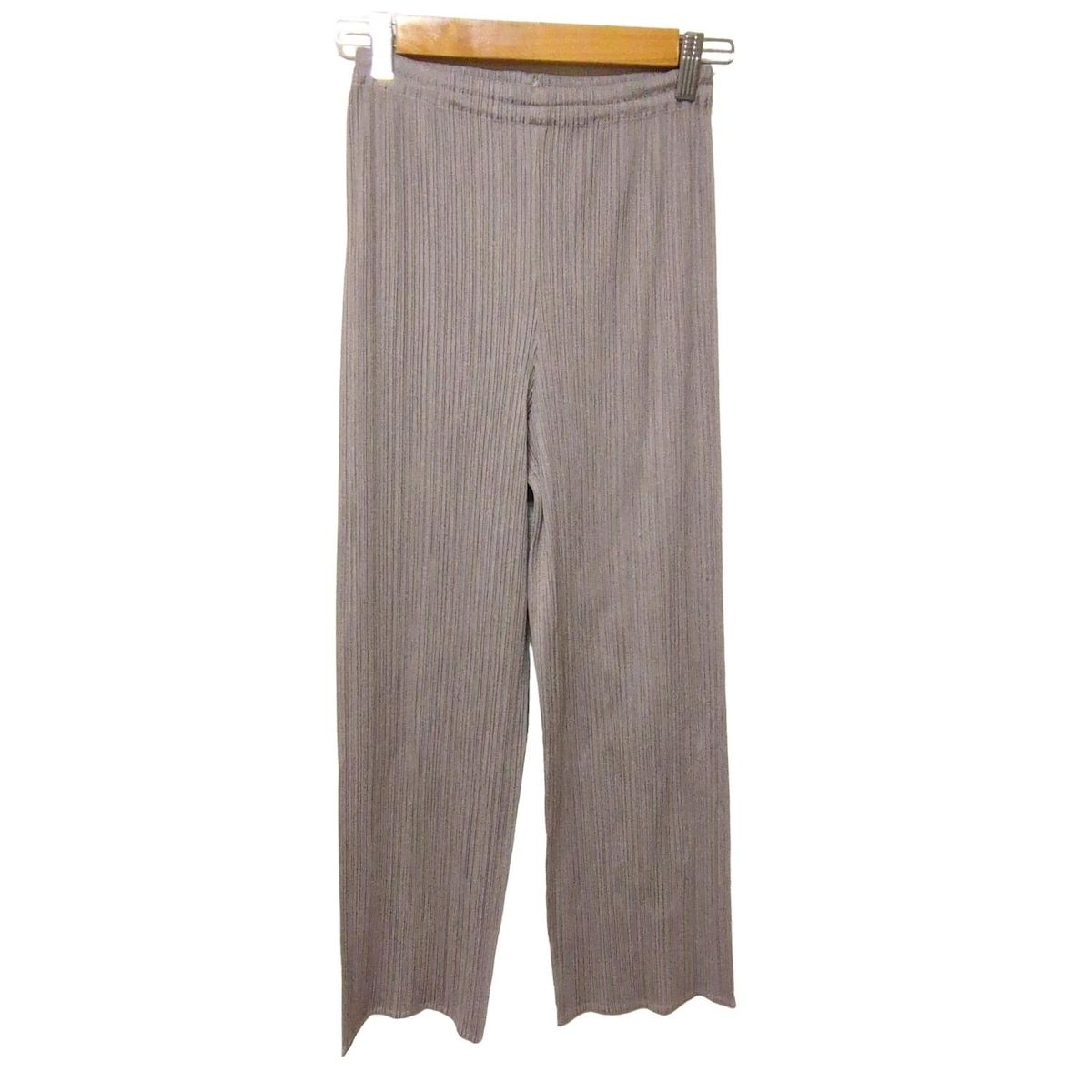PLEATS PLEASE(プリーツプリーズ) パンツ サイズ1 S レディース美品