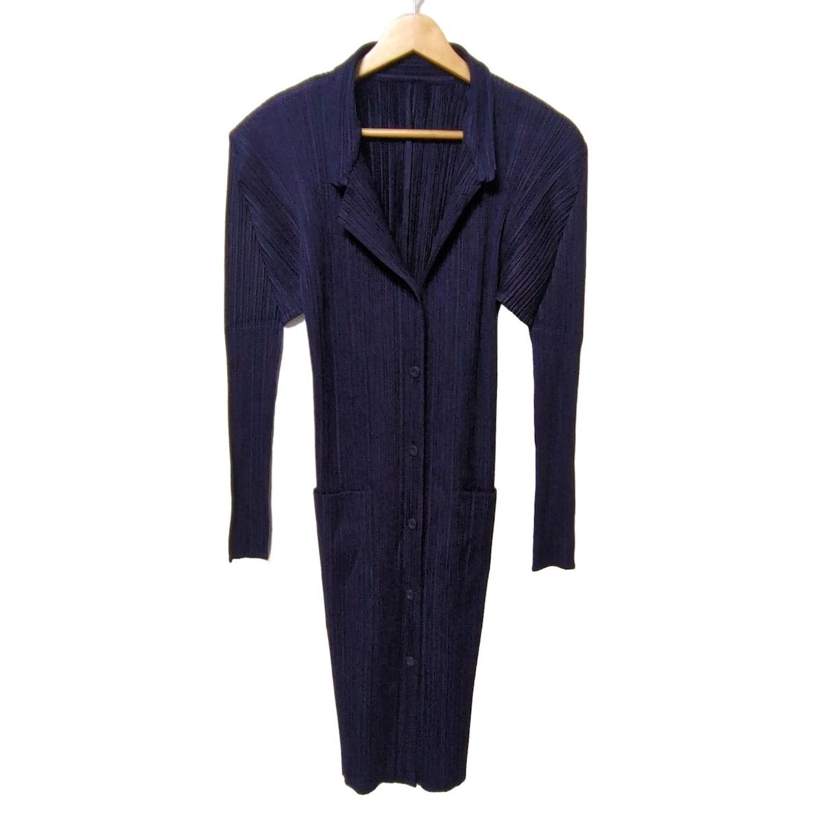 PLATS PLEASE プリーツカーディガン サイズ3 PLEATS PLEASE(プリーツプリーズ) カーディガン サイズ3 L レディース