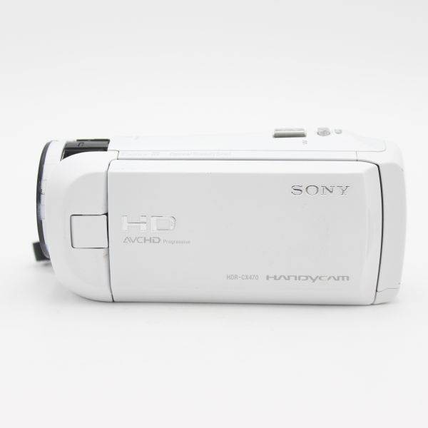 SONY ソニー HANDYCAM HDR-CX470 W ホワイト #998 SONY ソニー HDR-CX470 デジタル ビデオカメラ Amazon | SONY(ソニー