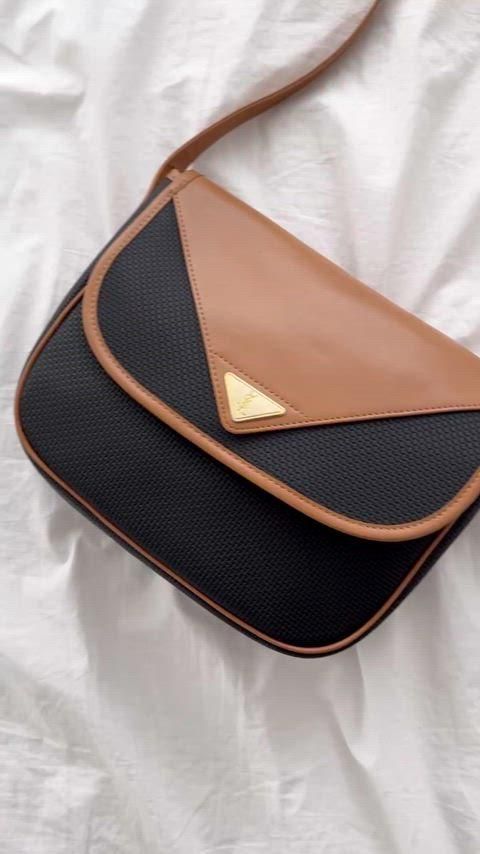 Saint Laurent サンローラン ヴィンテージ クロスバック