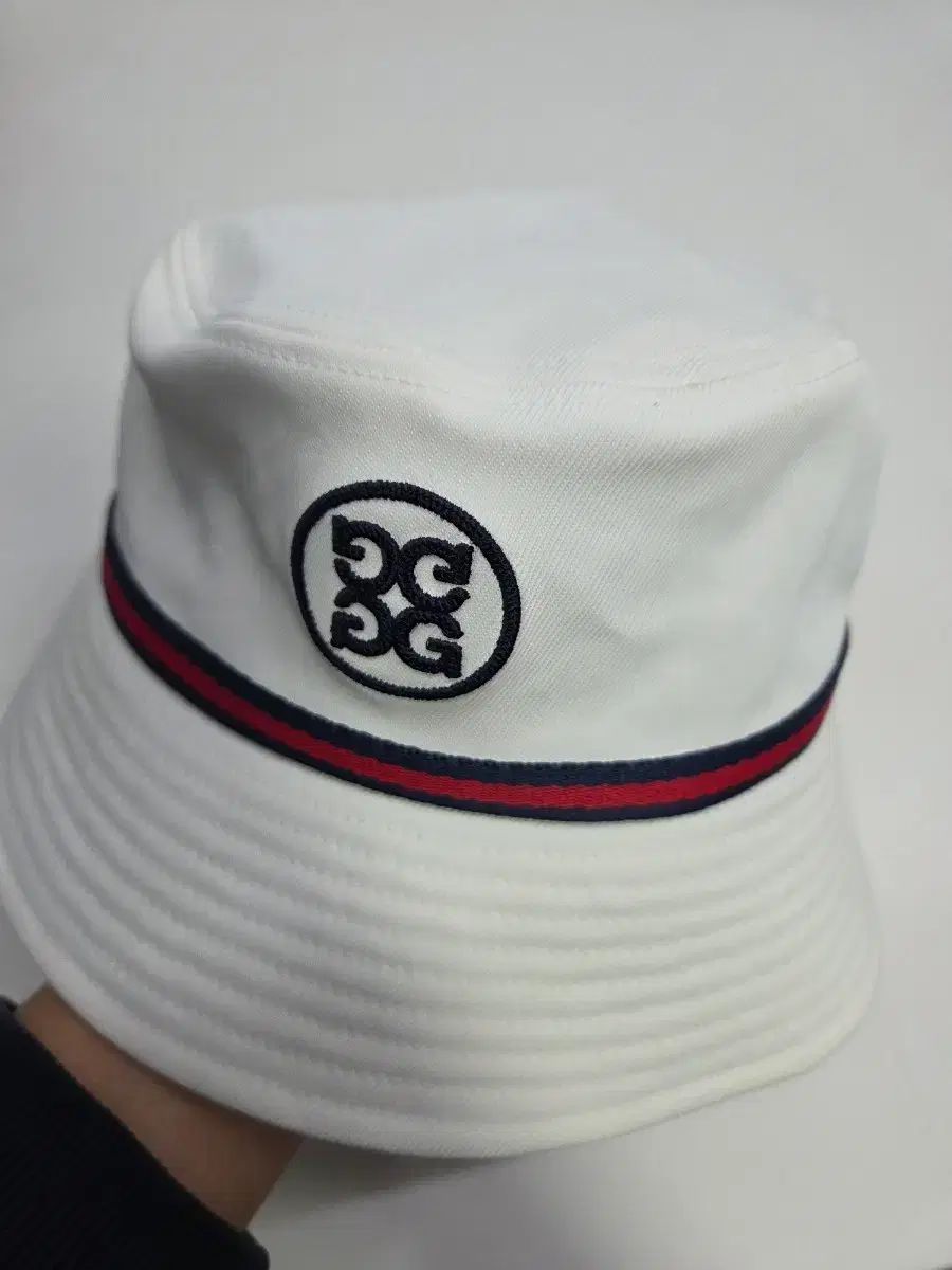 G FORE(ジーフォア) バケットハット 白 L (59cm) - メルカリ