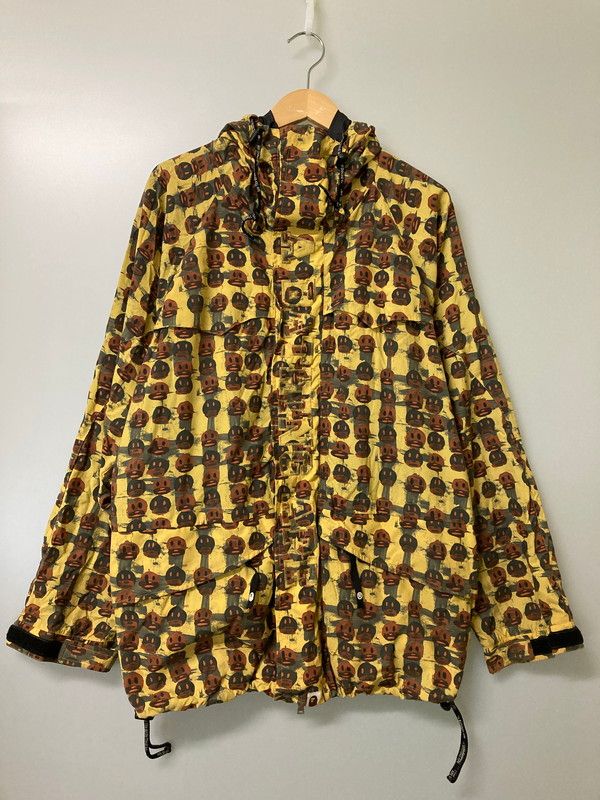 品 A BATHING APE アベイシングエイプ PEEL SLOWLY AND SEE GARY PANTHER JACKET ゲイリー パンサー ジャケット アウター 142 251216 jt 10 min