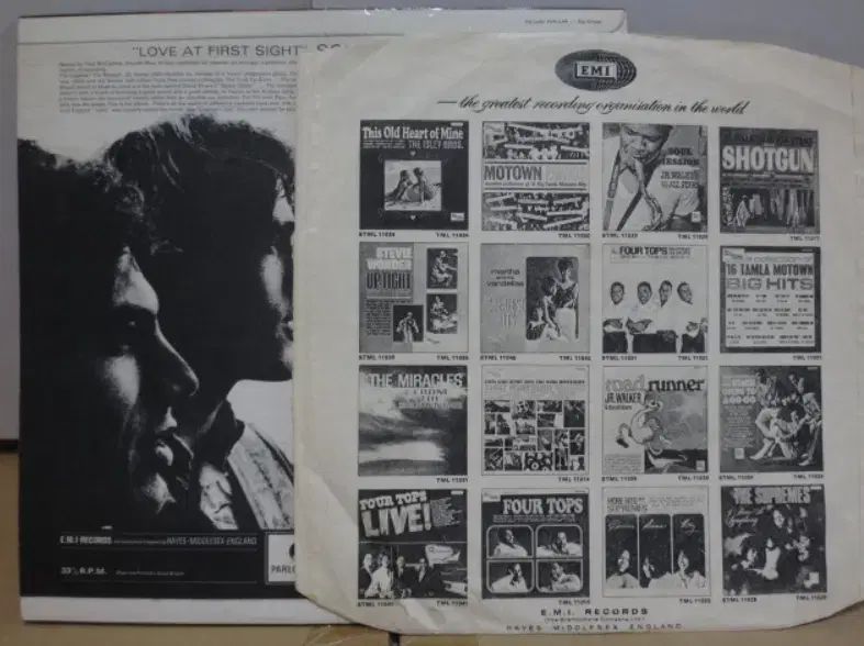  UK LP Sounds Nice ー 1970 年 早い その他 楽器 機材