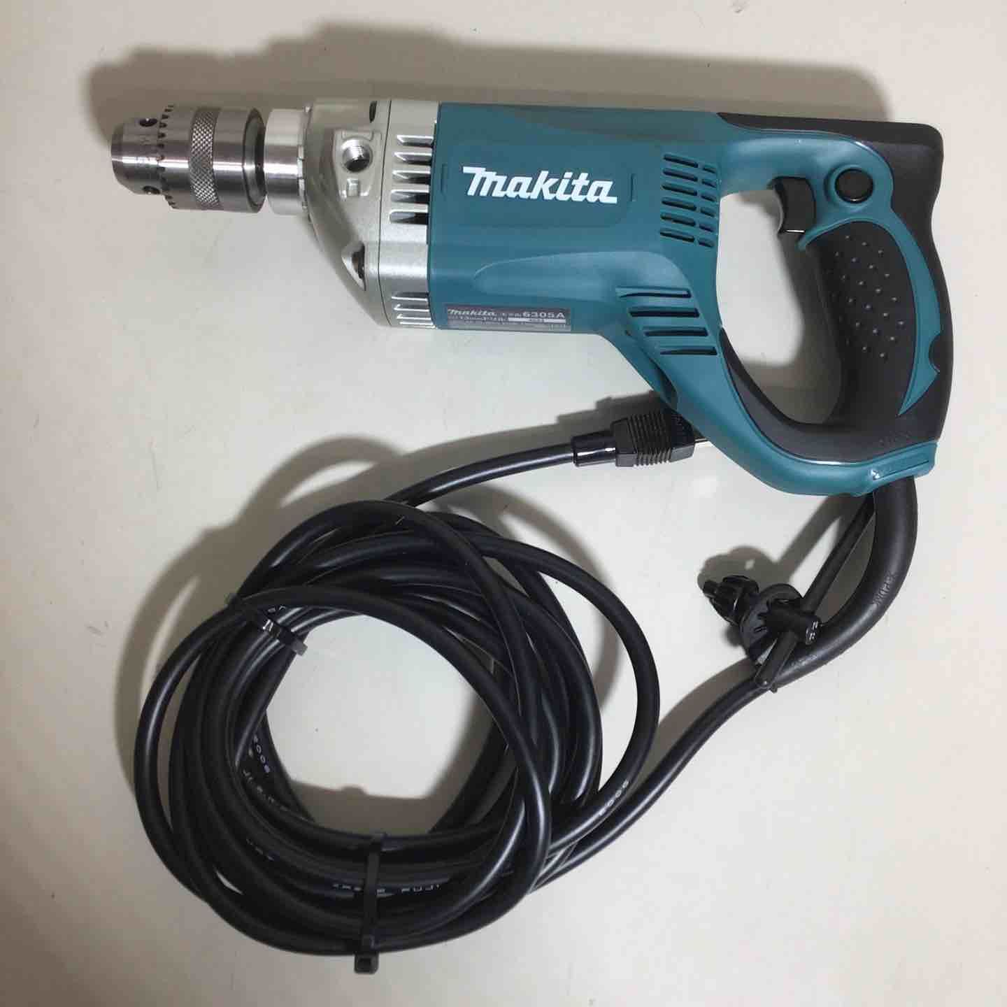 マキタ makita 電気ドリル 6305 A ブレーキ付