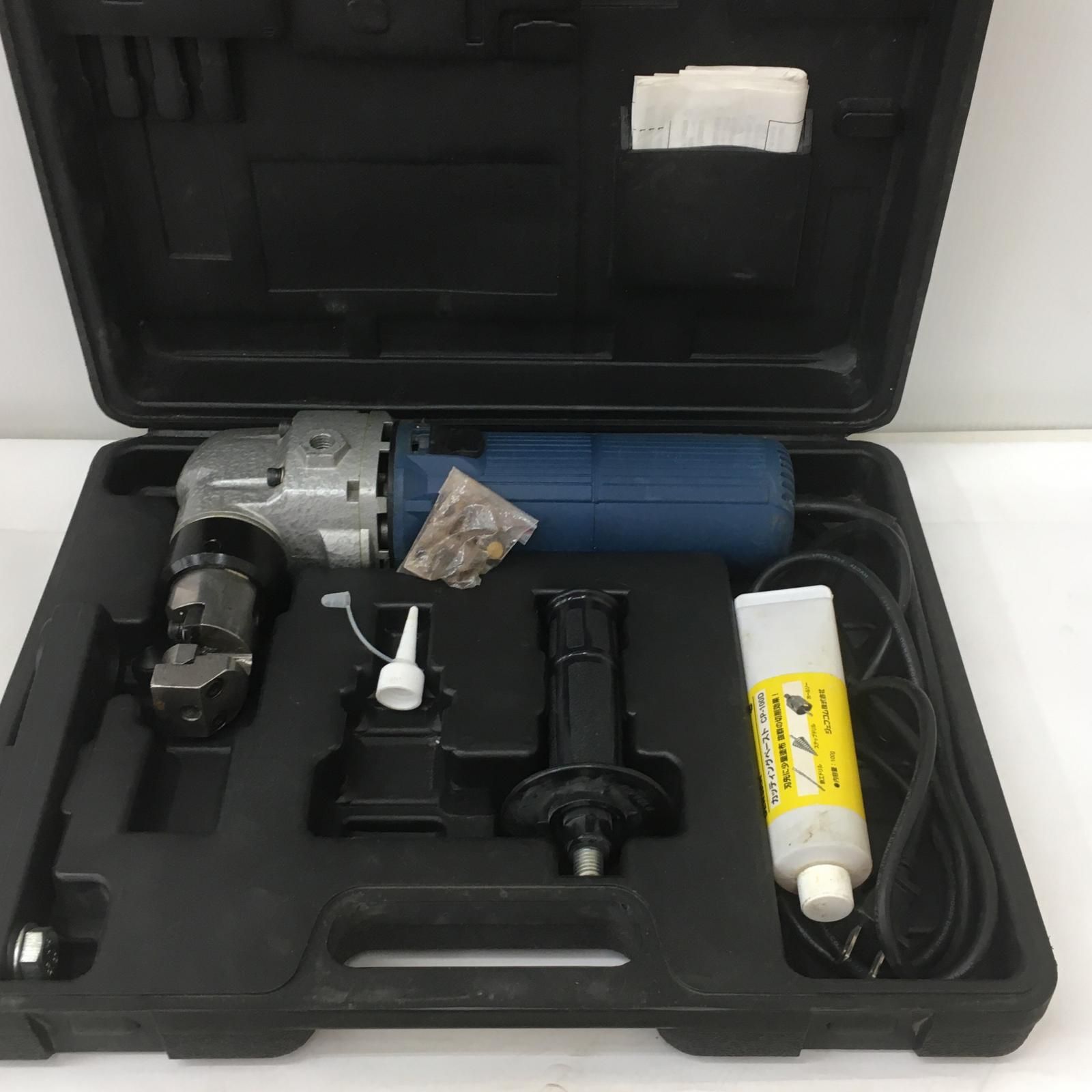 DENSAN スーパーメタルドリカッター ニブラ ケース付 MSC 4000