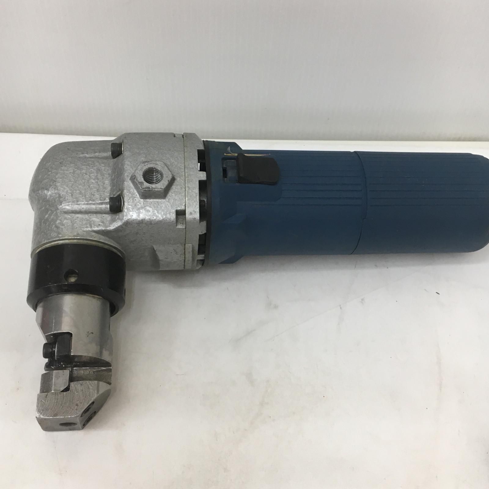 DENSAN スーパーメタルドリカッター ニブラ ケース付 MSC-4000