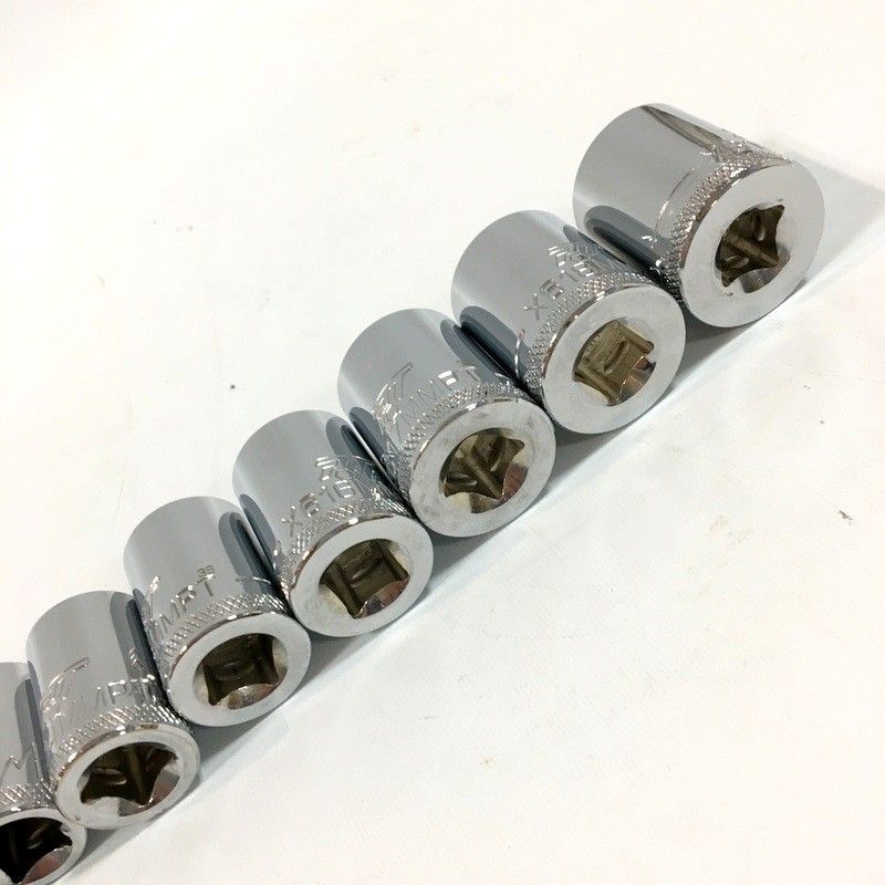 6角 メトリック