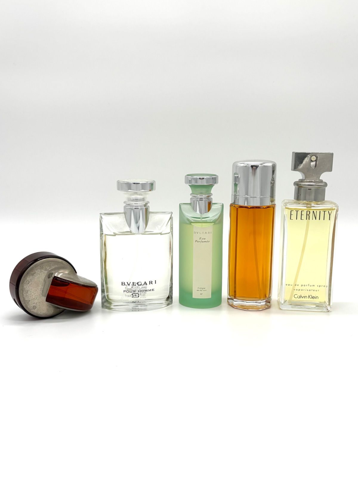 ブランド香水 まとめ売り シャネル ブルガリ他 合計14本 - メルカリ