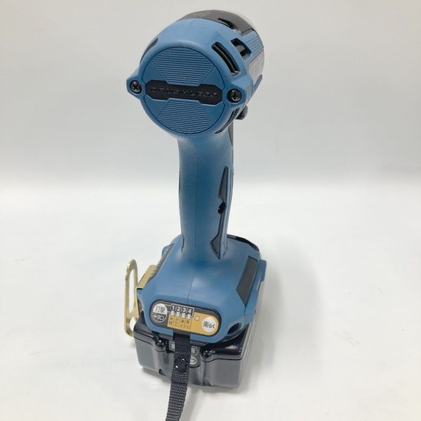 makita 充電式インパクトドライバ