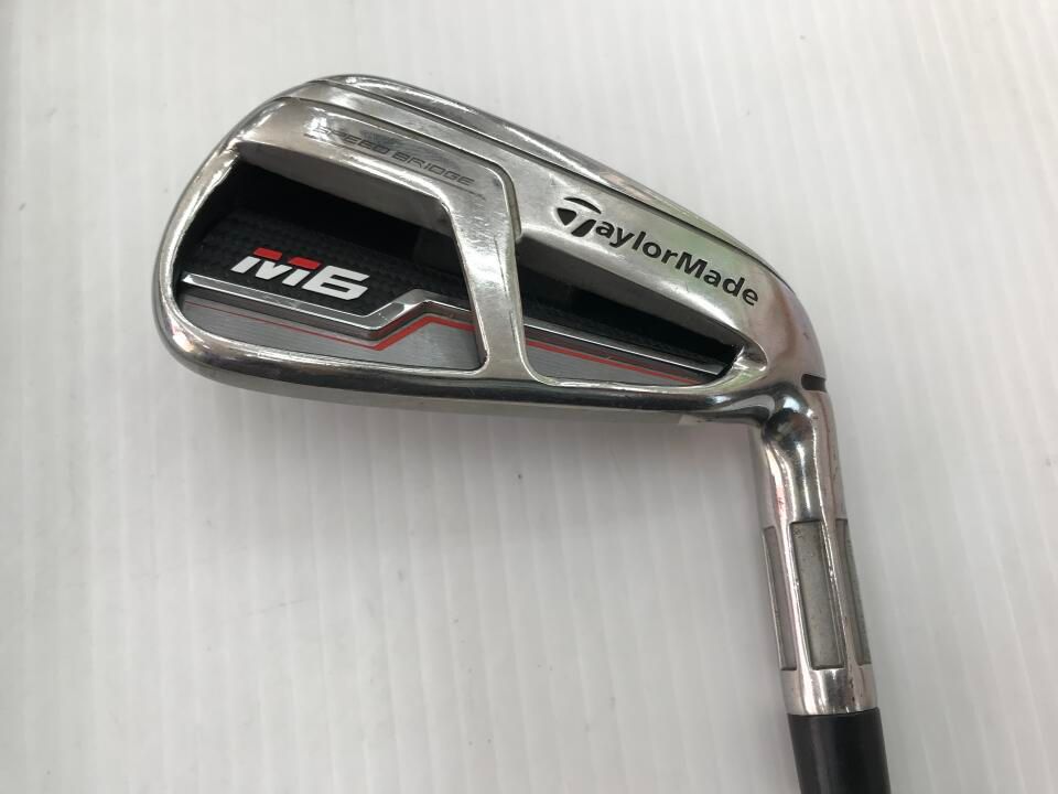 テーラーメイド M 6 レディス FUBUKI TM 4 2019 Lフレックス アイアンセット 最短