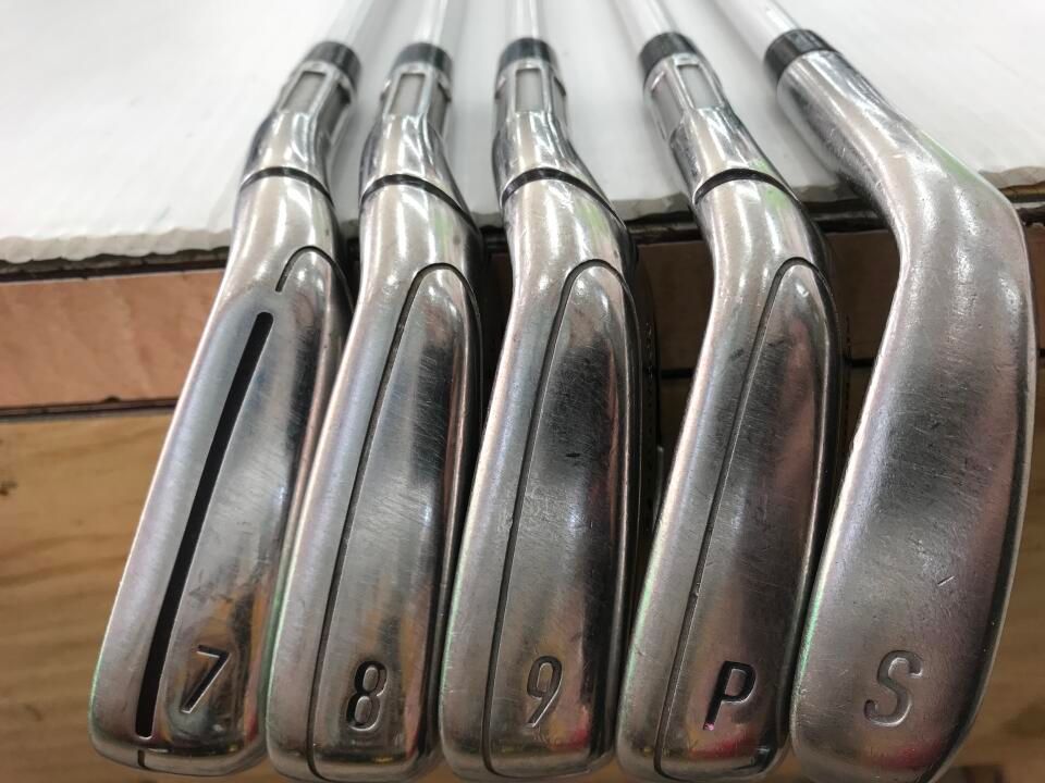 テーラーメイド M 6 レディス FUBUKI TM 4 2019 Lフレックス アイアンセット 最短