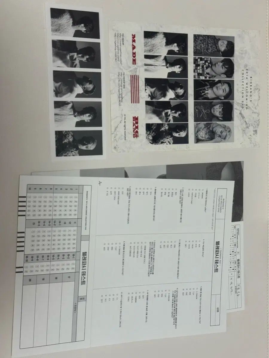 BIGBANG 2016 シーグリ シーズングリーティング - メルカリ