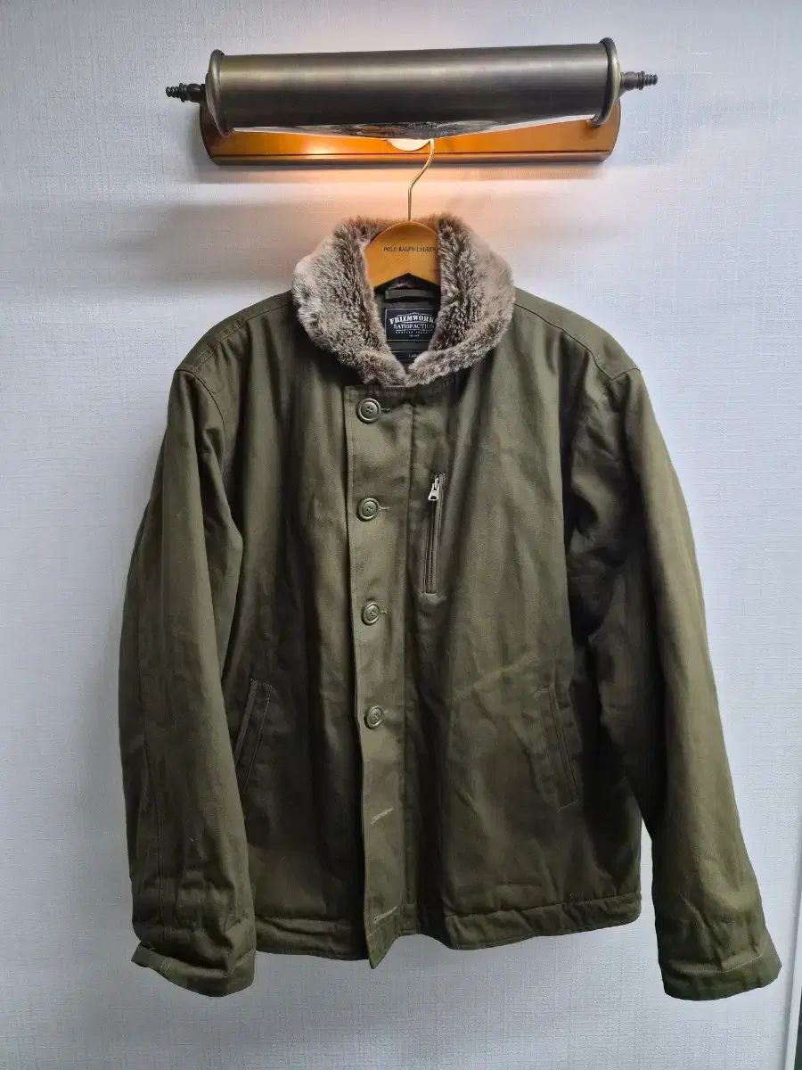 FrizmWORKS フリズムワークス N-1 DECK ジャケット