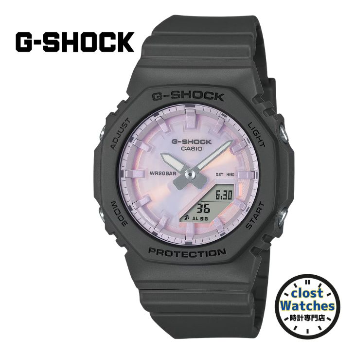 CASIO G-SHOCK WOMEN カシオ ジーショック ウーマン GMA-P 2100 PC-1 AJF