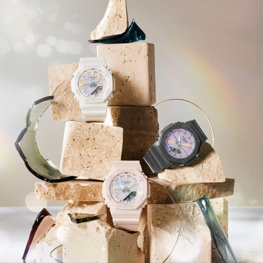 CASIO G-SHOCK WOMEN カシオ ジーショック ウーマン GMA-P 2100 PC-1 AJF