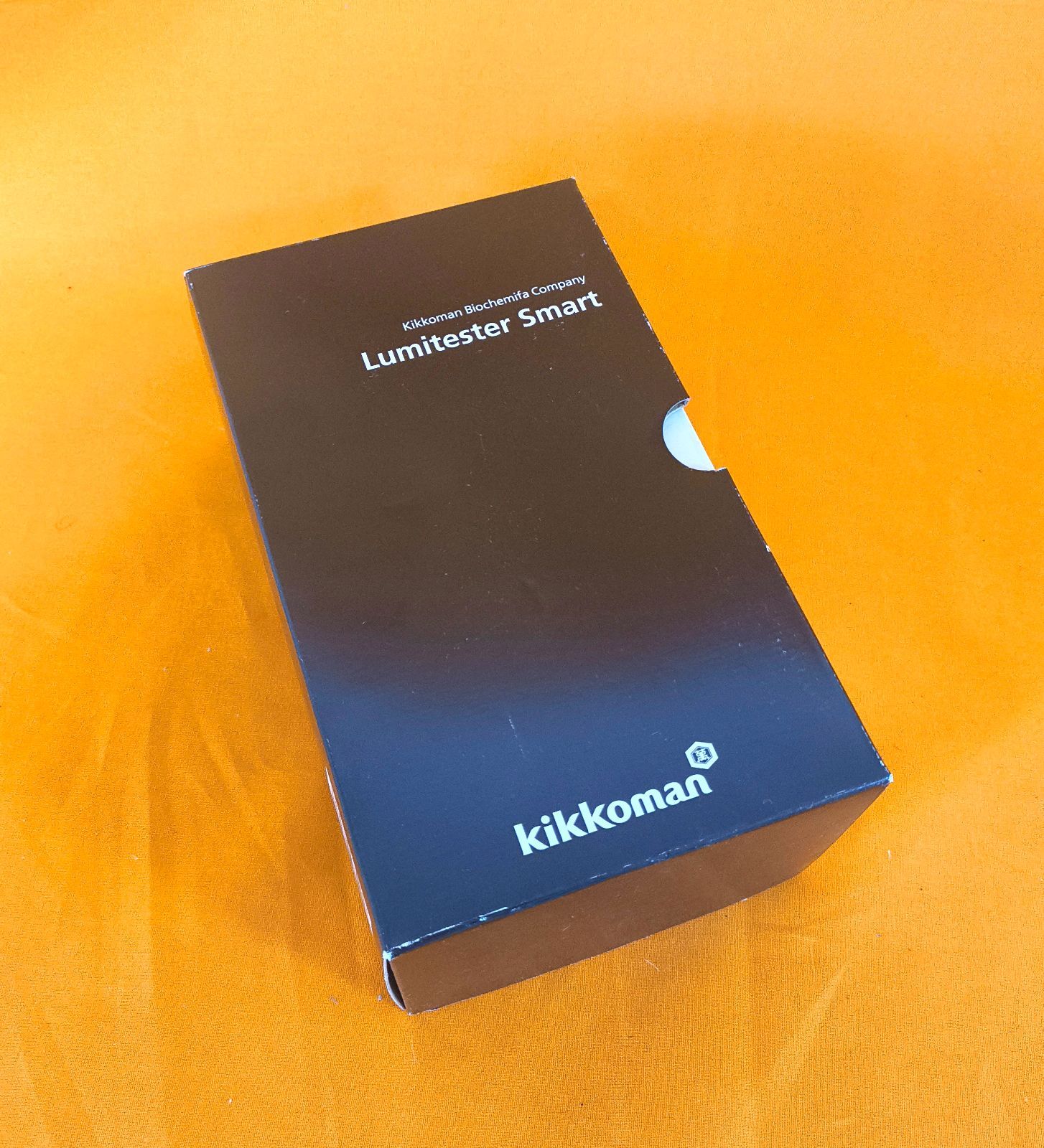 kikkoman Lumitester Smart キッコーマン ルミテスター ポータブル式