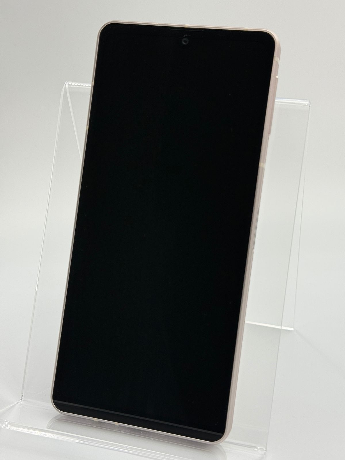 B AQUOS sense 8 SH M 26 128 GB ライトカッパー バッテリー 80％以上 SIMフリー 白ロム