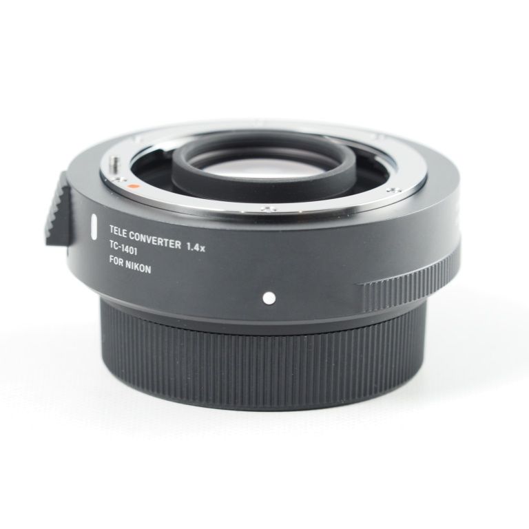 SIGMA シグマ テレコンバーター TC-1401 TC1401 ニコン Fマウント用