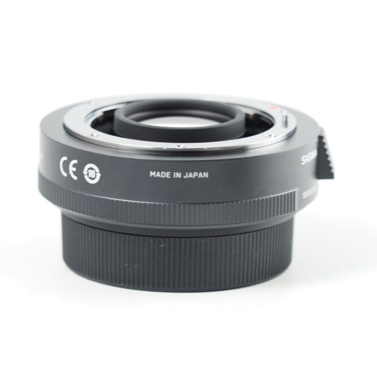 SIGMA シグマ テレコンバーター TC-1401 TC1401 ニコン Fマウント用