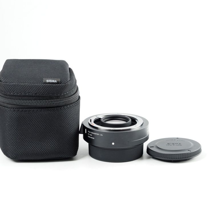 SIGMA シグマ テレコンバーター TC-1401 TC1401 ニコン Fマウント用