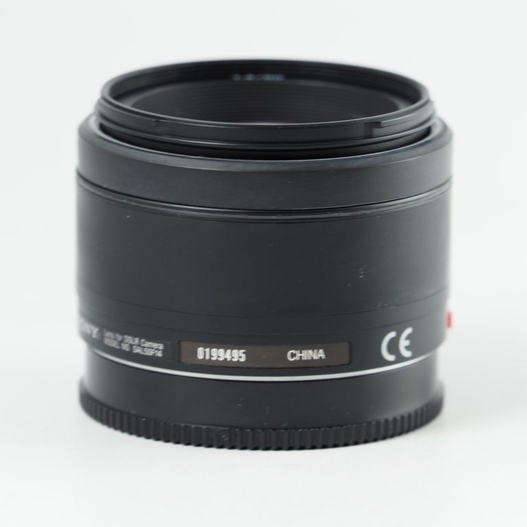 ソニー用 単焦点レンズ　SONY AF 50mm F1.4 SAL50F14 Amazon.co.jp: SONY 単焦点レンズ 50mm F1.4 SAL50F14 フルサイズ対応