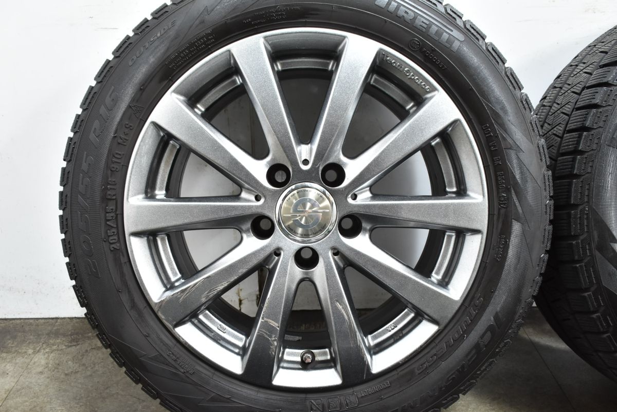 アイスアシンメトリコ 205