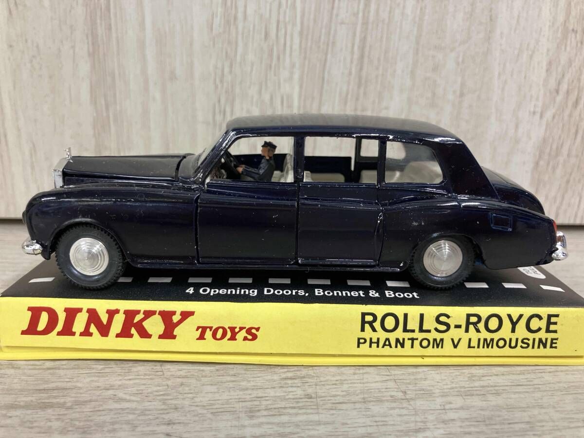 DINKY ディンキートイズ 152 ロールスロイス ファントムVリムジン 1/43