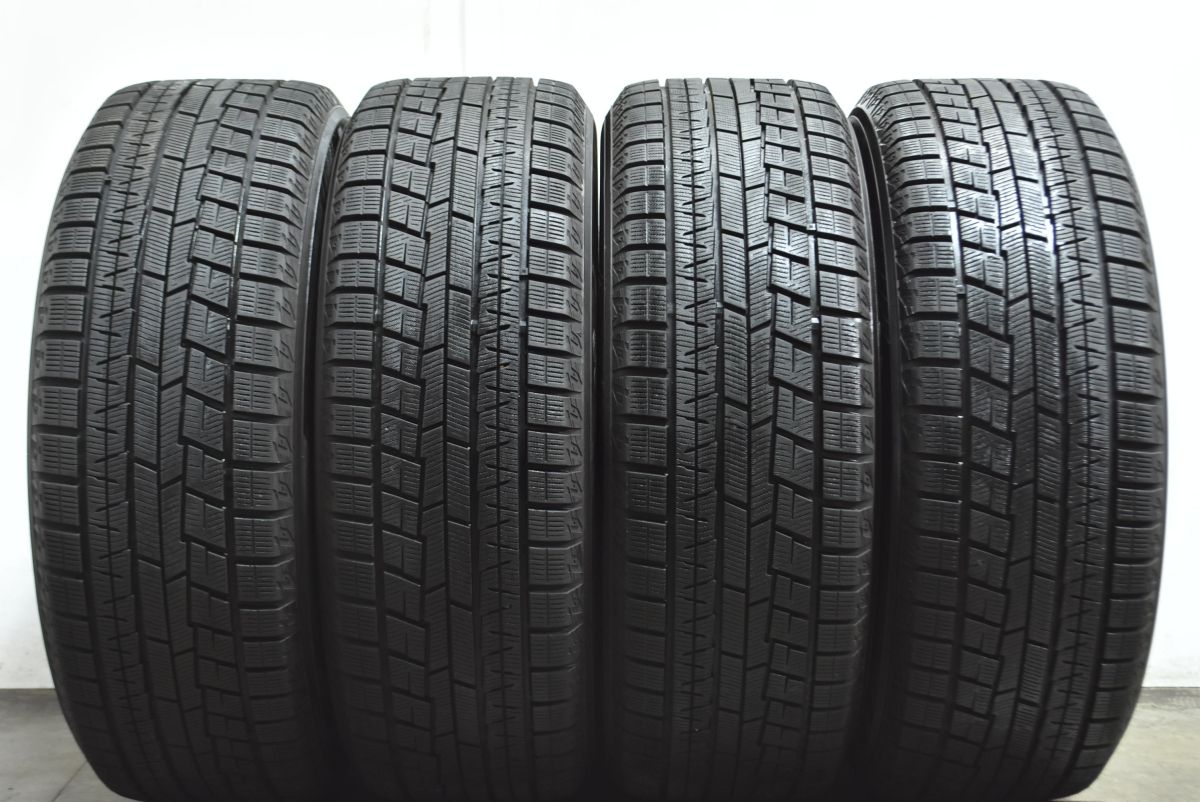  バリ溝 メルセデスベンツ GLA GLB OP 19 in 8 J 49 PCD 112 アイスガードiG 60 235 50 R AMG 19インチホイール 10スポーク 19インチ タイヤ ホイールセット