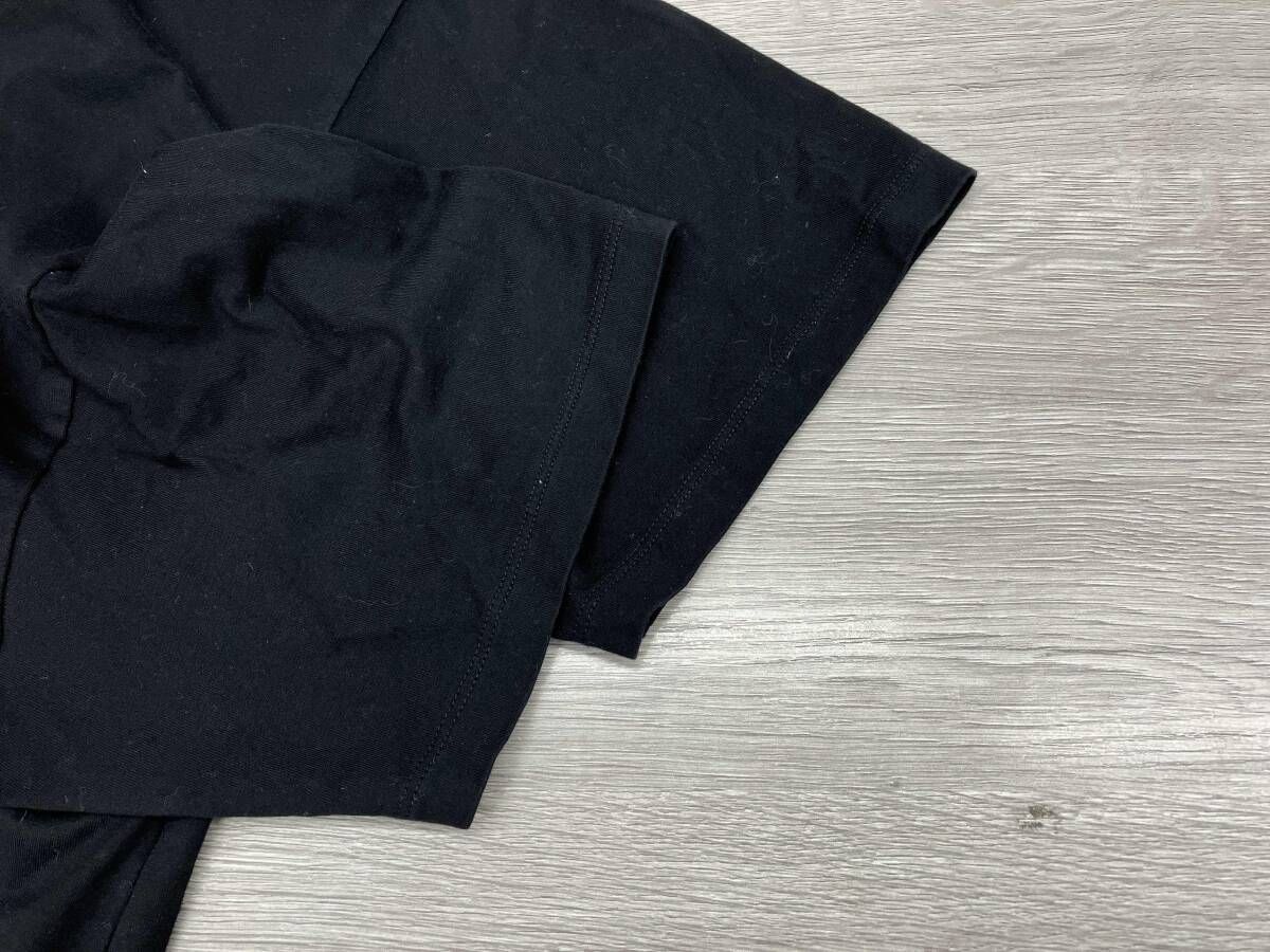  CELINE プリントロゴTシャツ ブラック 洋服 表記サイズ L その他 小物