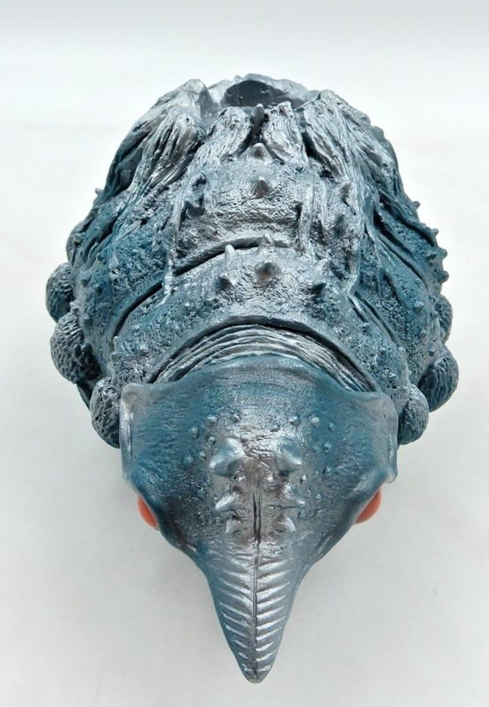 MONSTOCK!! エトヤ製作堂 冬虫夏草イグドラドン フェイマスブルー(紺色