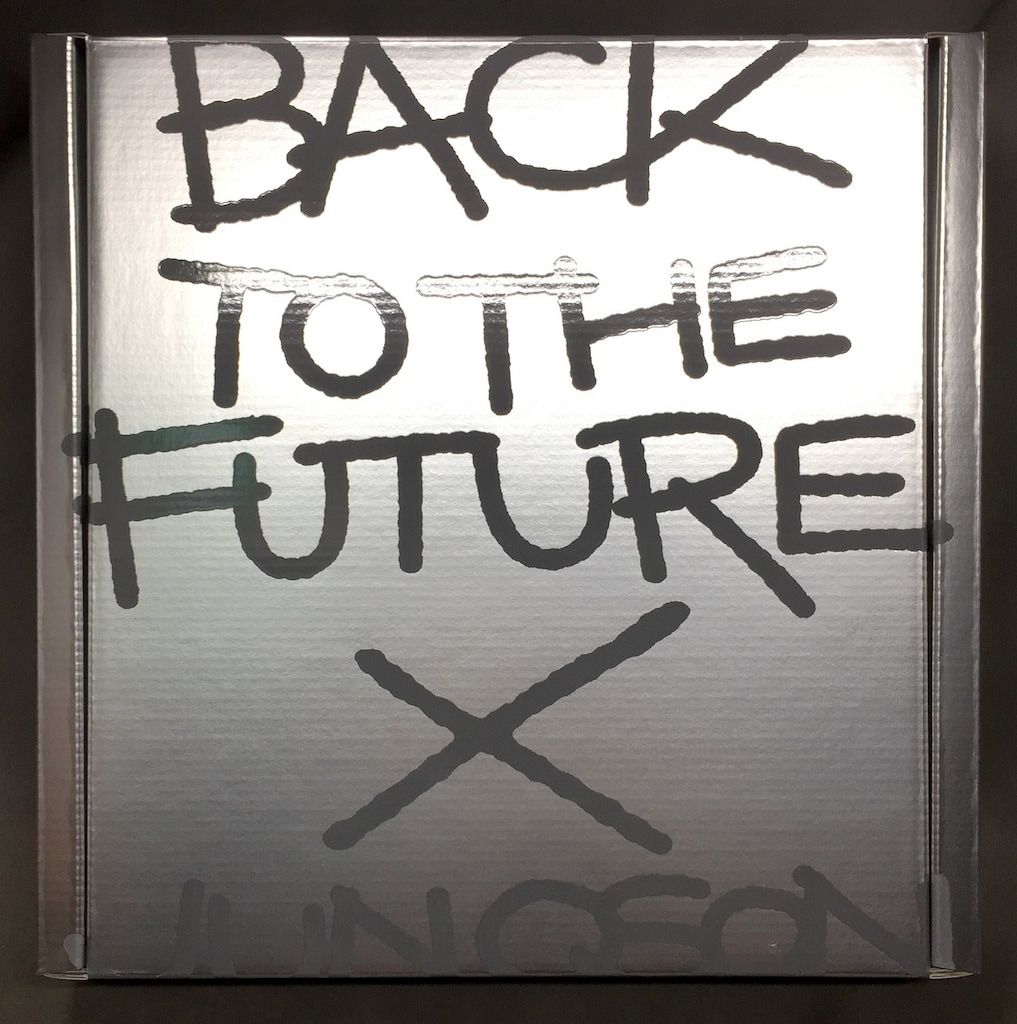  NAUTS BACK TO THE FUTURE JUN OSON LUMINOUS その他