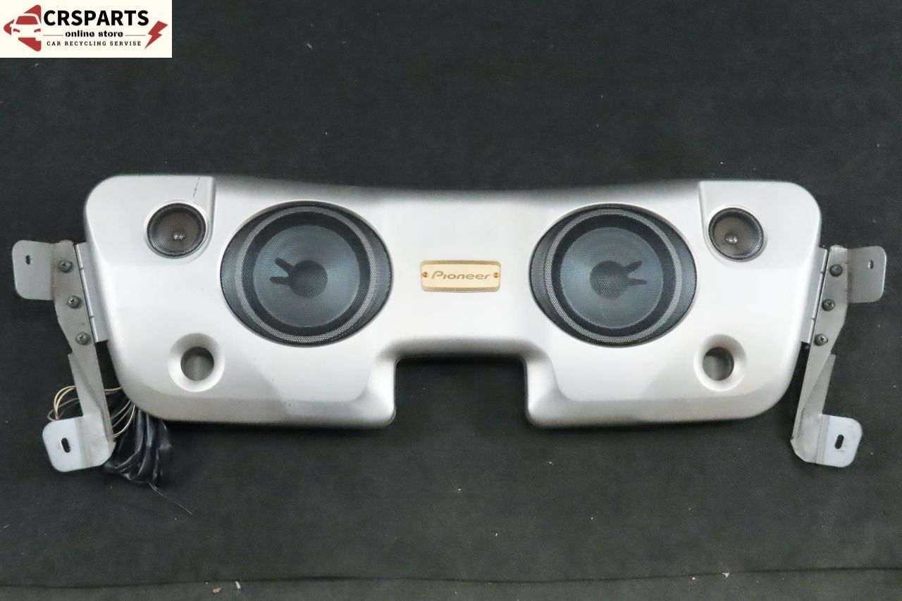 ワゴンR MC 22 S OP パイオニア TS X 9201 ZS 天井 サテライト スピーカー ルーフ 天吊り No 14119