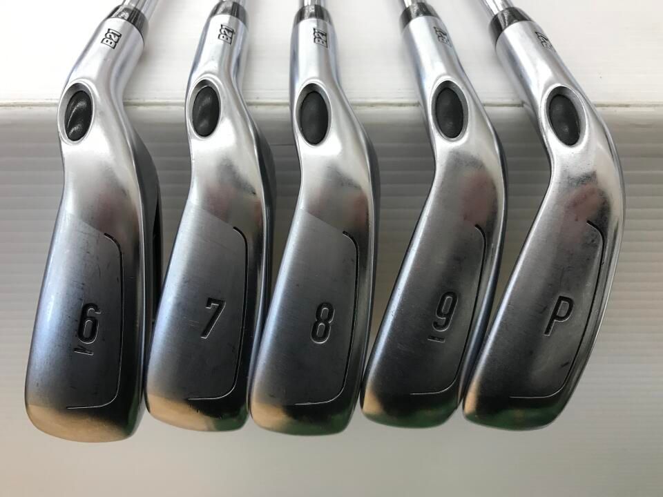 キャロウェイ BIG BERTHA B 21 NSプロ950 GH neo Sフレックス アイアンセット 最短