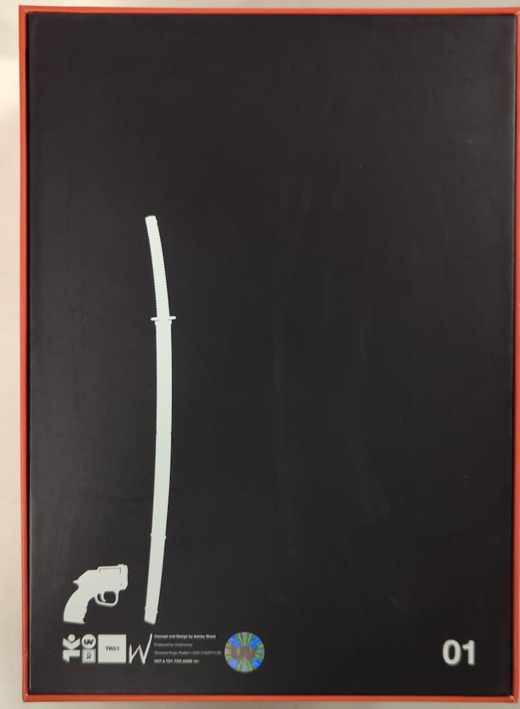 Underverse TOMORROW SAMURAI THE DEAD ALREADYS BIPPU SEURAT - メルカリ