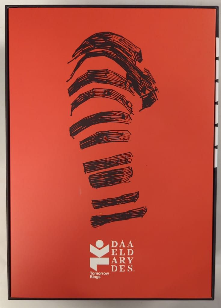 Underverse TOMORROW SAMURAI THE DEAD ALREADYS BIPPU SEURAT - メルカリ