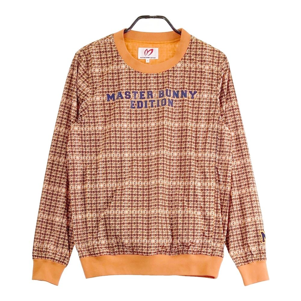 マスターバニー　テーラーメイド　セットアップ　千鳥柄　ゴルフ　メンズ　上下 マスターバニー テーラーメイド セットアップ 千鳥柄 ゴルフ メンズ