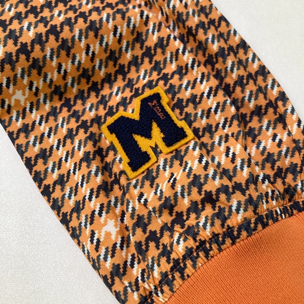 マスターバニー　テーラーメイド　セットアップ　千鳥柄　ゴルフ　メンズ　上下 マスターバニー テーラーメイド セットアップ 千鳥柄 ゴルフ メンズ