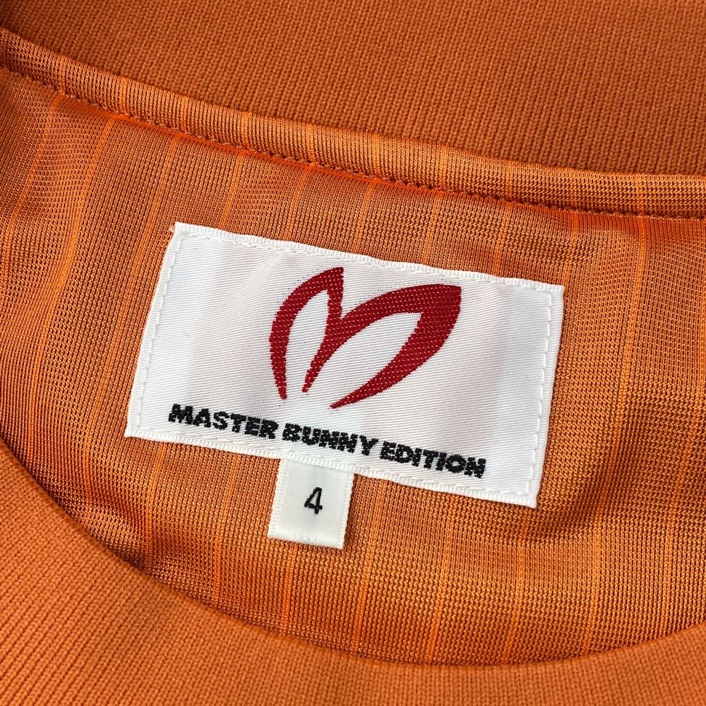 サイズ：4 MASTER BUNNY EDITION マスターバニーエディション 蓄熱