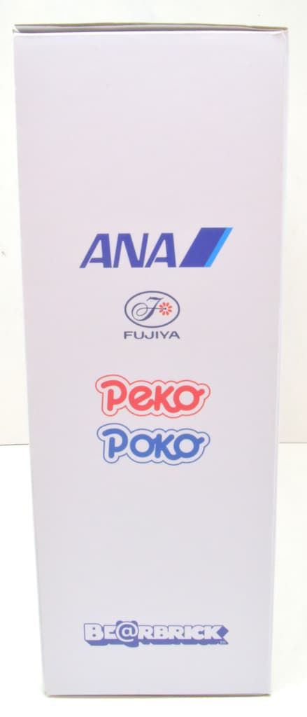 for ANA CAPTAIN BE＠RBRICK BE@RBRICK TOY MEDICOM ポコ 公式＜ANAオリジナル＞BE@RBRICK 不二家 オフィシャルブログ BLOG（メディコム・トイ × OFFICIAL ANA！機長ポコちゃんとCAペコちゃんのペア ANA、歴代CA制服と創立70周年記念ベアが11体セットになった「BE@RBRICK