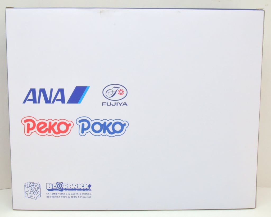 for ANA CAPTAIN BE＠RBRICK BE@RBRICK TOY MEDICOM ポコ 公式＜ANAオリジナル＞BE@RBRICK 不二家 オフィシャルブログ BLOG（メディコム・トイ × OFFICIAL ANA！機長ポコちゃんとCAペコちゃんのペア ANA、歴代CA制服と創立70周年記念ベアが11体セットになった「BE@RBRICK